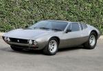 De Tomaso Mangusta 1966 года
